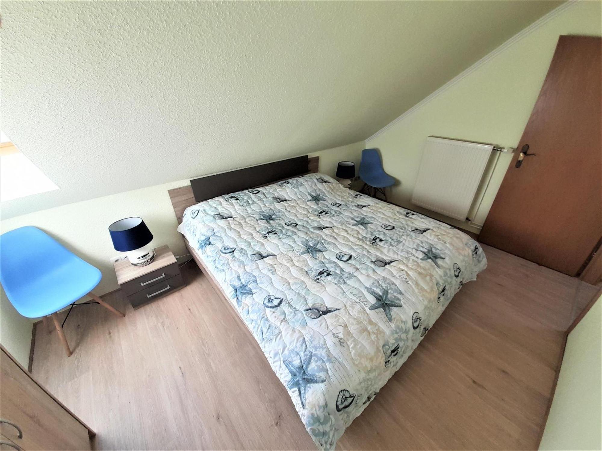 Ferienhaus Am Sielblick In Ditzum Eksteriør billede